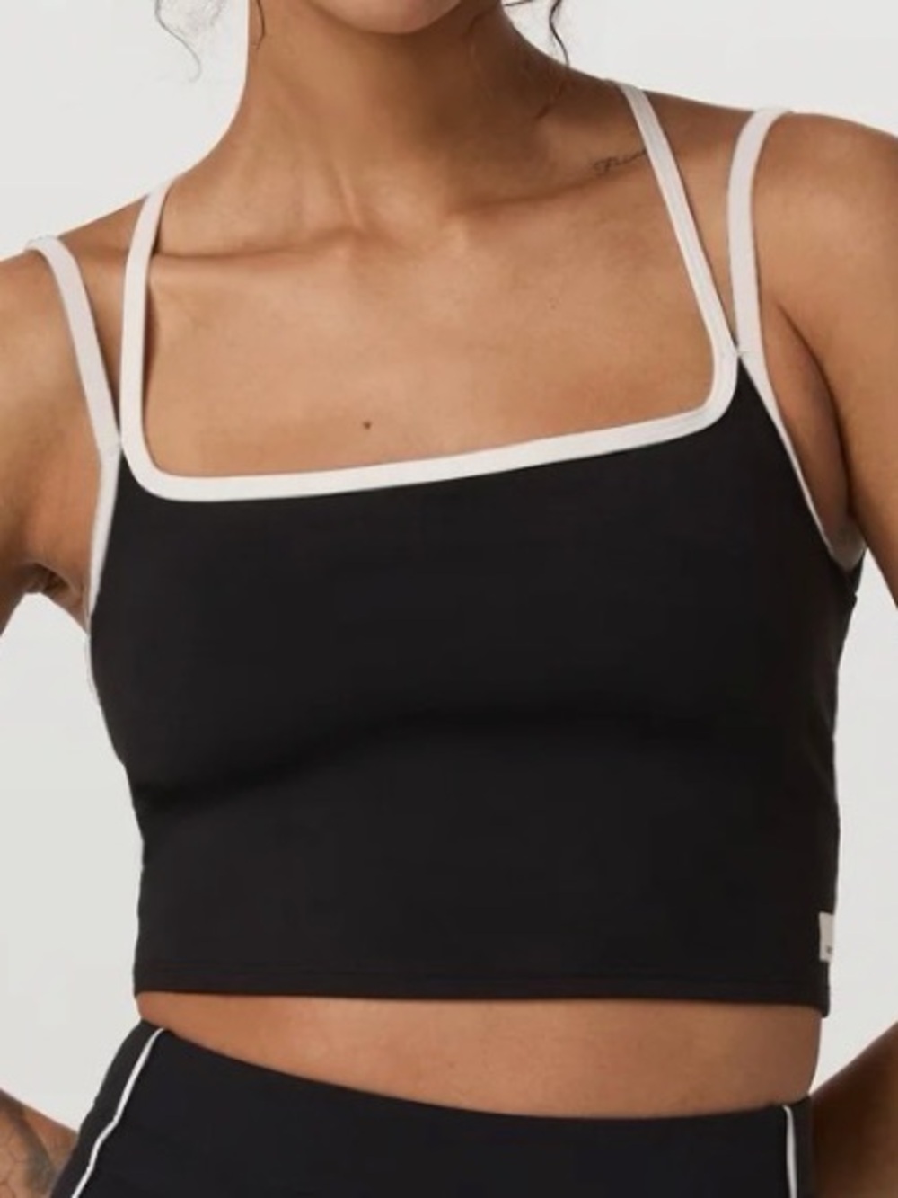 Vuori Daily Layered Tank Size Medium